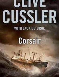 Corsair - Clive Cussler