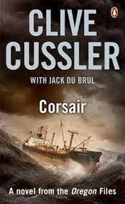 Corsair - Clive Cussler