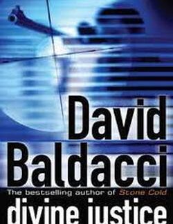 Divine Justice - David Baldacci (Small Format Paperback)