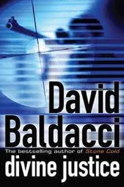 Divine Justice - David Baldacci (Small Format Paperback)