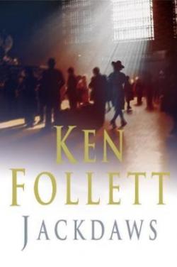 Jackdaws - Ken Follett (Small format paperback)
