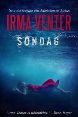 Sondag -Irma Venter Voorblad