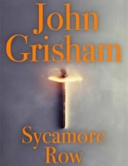 Sycamore Row - John Grisham