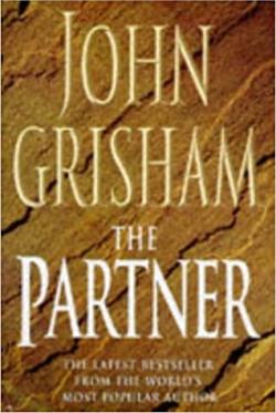 The Partner -John Grisham Book Cover