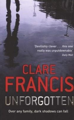 Unforgotten - Clare Francis