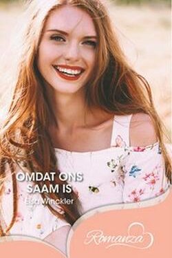 Voorblad van Omdat ons saam is deur Elsa Winckler. Goeite toestand. Afhaal in Pretoria,