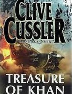Treasure of Khan - Clive Cussler