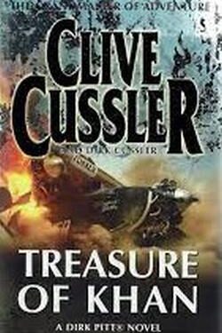 Treasure of Khan - Clive Cussler