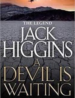 A Devil is Waiting - Jack Higgins