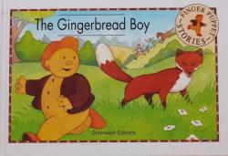 The Gingerbread Boy - Finger Puppet Stories