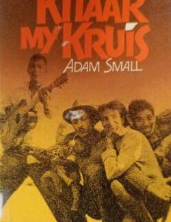 Kitaar my kruis - Adam Small