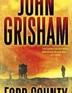 Ford County by John Grisham Book cover