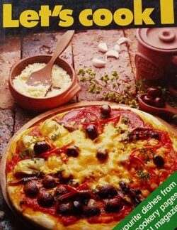 Lets's Cook 1 - Carmen Niehaus