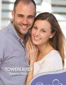 Voorblad van Towerliefde - Serena Steyn beskikbaar by Karin's Treasures,