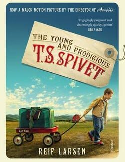Young And Prodigious - T.S. Spivet