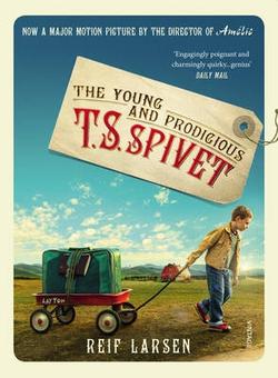 Young And Prodigious - T.S. Spivet