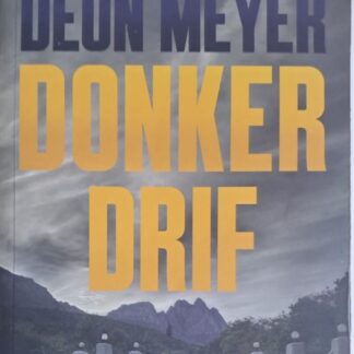 donkerdrif deon meyer isbn 9780798181662 karins treasures