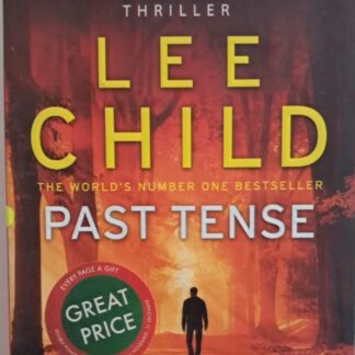 past tense lee child isbn 9780593076204 karins treasures