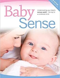 Baby Sense by Megan Faure, Ann Richardson Book Cover