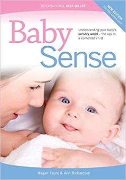 Baby Sense by Megan Faure, Ann Richardson Book Cover