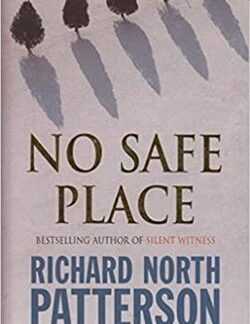 No Safe Place by Richard North Patterson Book cover