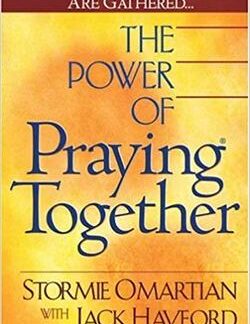 The Power of Praying Together Stormie Omartian paperback book cover