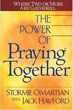 The Power of Praying Together Stormie Omartian paperback book cover
