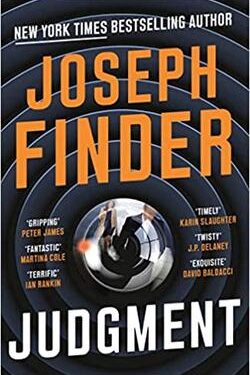 Judgment - Joseph Finder