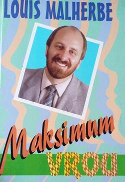 Maksimum vrou - Louis Malherbe