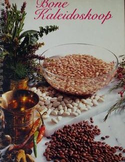 Bone Kaleidoskoop kookboek voorblad
