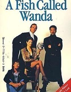 A Fish Called Wanda - John Cleese and Charles Chrichton