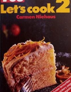 Let's Cook 2 - Carmen Niehaus