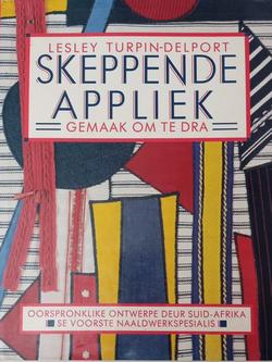 Skeppende Appliek - Lesley Turpin-Delport