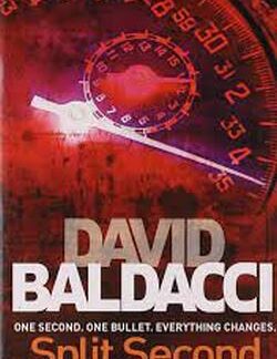 Split Second - David Baldacci