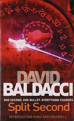 Split Second - David Baldacci