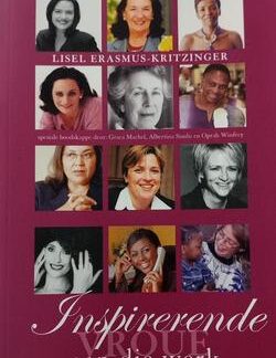 Inspirerende vroue aan die werk - saamgestel deur Lisel Erasmus-Kritzinger