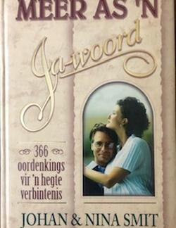 Meer as ‘n Ja-woord -  Johan Smit en Nina Smit
