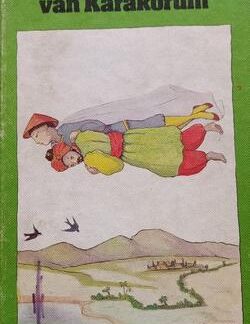 Die wondertapyt van Karakorum - Jane Meiring