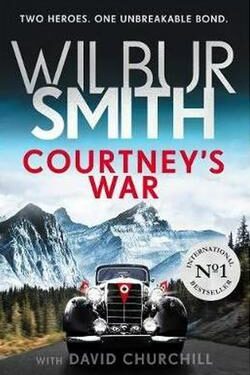 Courtney's War Paperback – Wilbur Smith, David Churchill