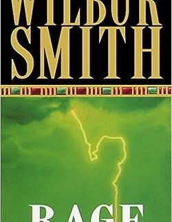 Rage by Wilbur Smith front cover