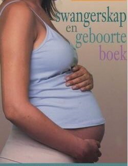 Voorblad van Suster Lilian se Swangerskap- en Geboorteboek - Die Volledige Gids