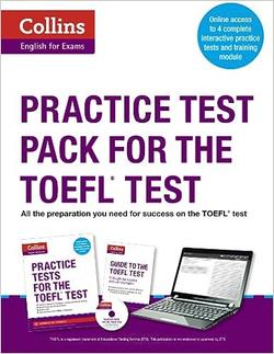 Practice Test Pack for the TOEFL Test - HarperCollins