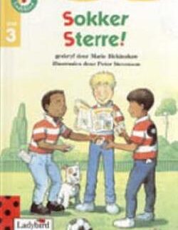 Sokker Sterre - Marie Birkinshaw