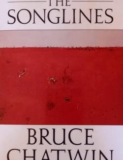 The Songlines - Bruce Chatwin