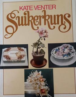 Suikerkuns - Kate Venter