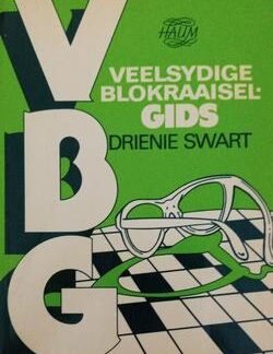 Veelsydige blokraaiselgids - Drienie Swart