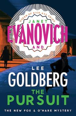 The Pursuit - Janet Evanovich, Lee Goldberg