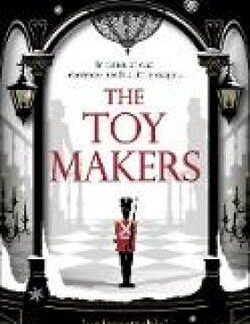 Cover of The Toymakers by Robert Dinsdale Trade Paperback format.