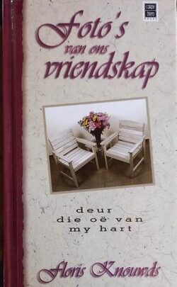 Voorblad van Foto's van ons vriendskap - Floris Knouwds