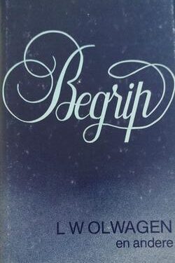 Begrip - L.W. Olwagen en andere